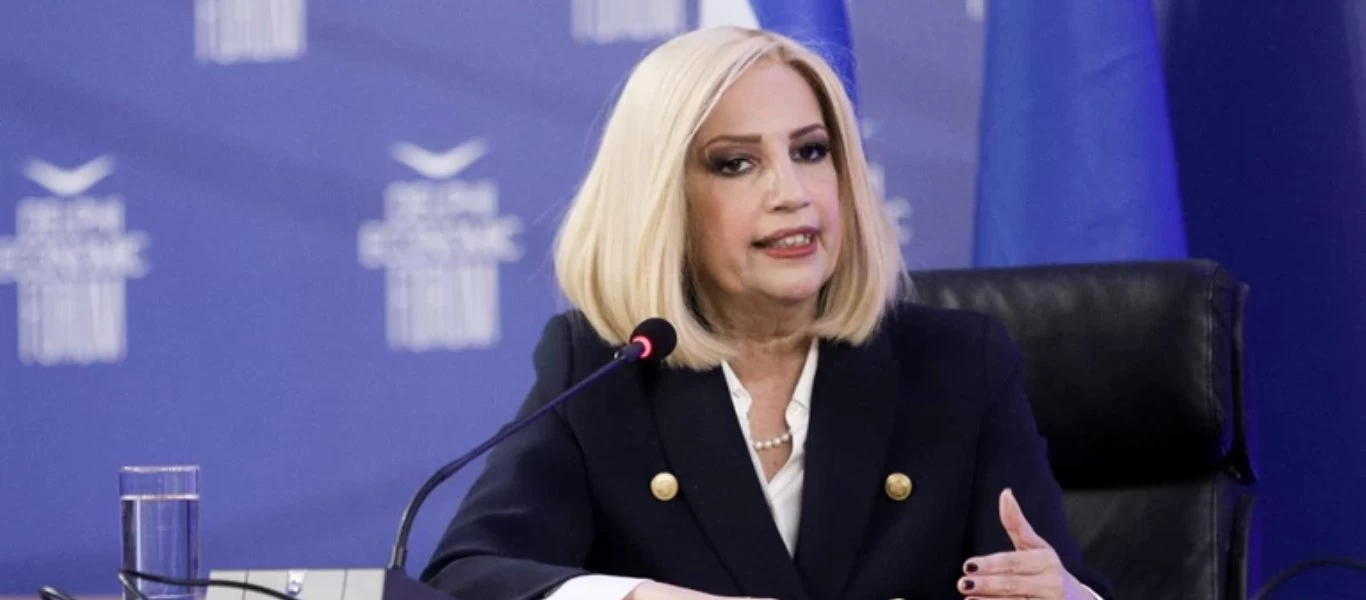 Φ.Γεννηματά: «H πατρίδα μας έχει ανάγκη από προοδευτική πλειοψηφία με πρωταγωνιστή το ΚΙΝΑΛ»